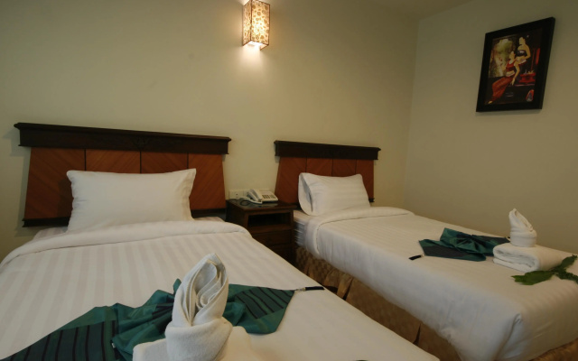 Chiang Rai Grand Room Hotel