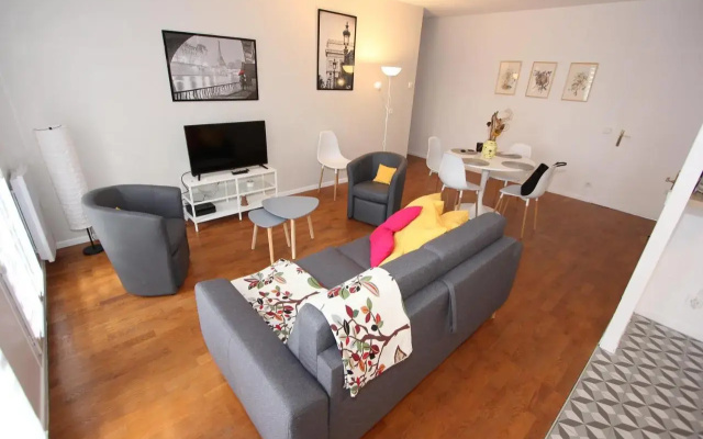 Appartement Face Vallee Village Et Tres Proche Disney