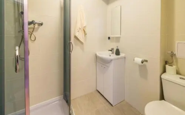 Apartament w centrum Giżycka