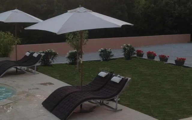 Villa Vacances Entrepierres