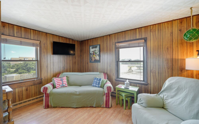 Rodanthe Vacation Rental - Walk to the Beach!