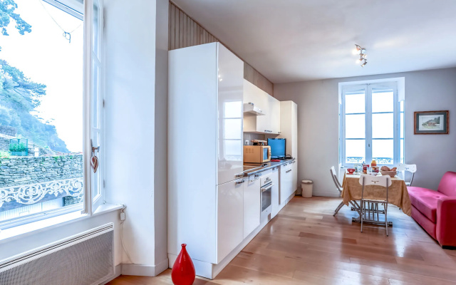 Studio L'abri Des Flots by Interhome