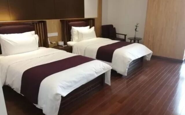 Jiushu Resorts Wuxi 1