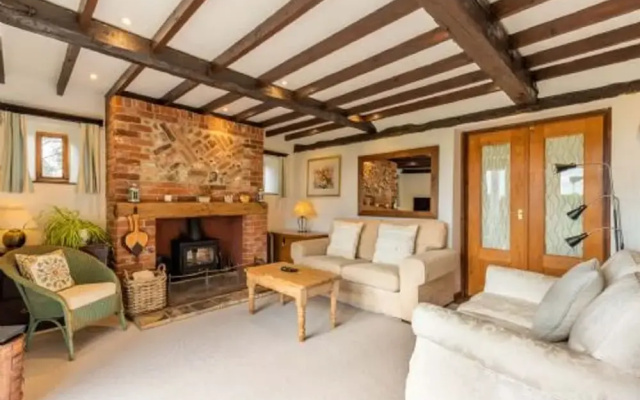 Host Stay Woodfalls Barn