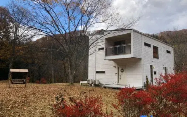 Polar House Minami Karuizawa 1