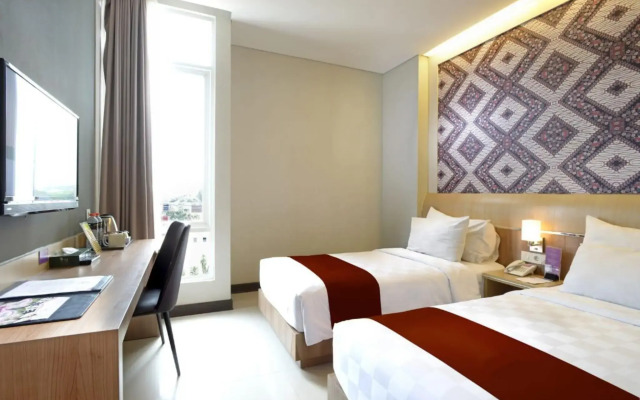 D'Kalpa Hotel Demangan Yogyakarta