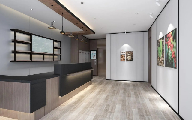 Hanting Hotel Shanghai Pujiang ENT Hospital