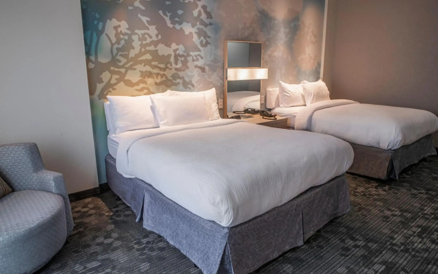 Courtyard by Marriott Greenville Mauldin