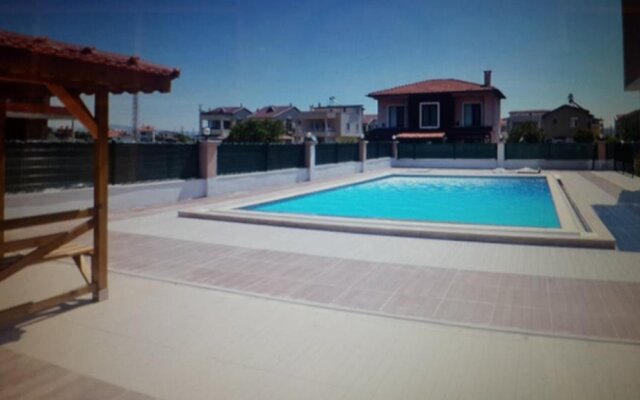 Eksen Hotel Тевфикие