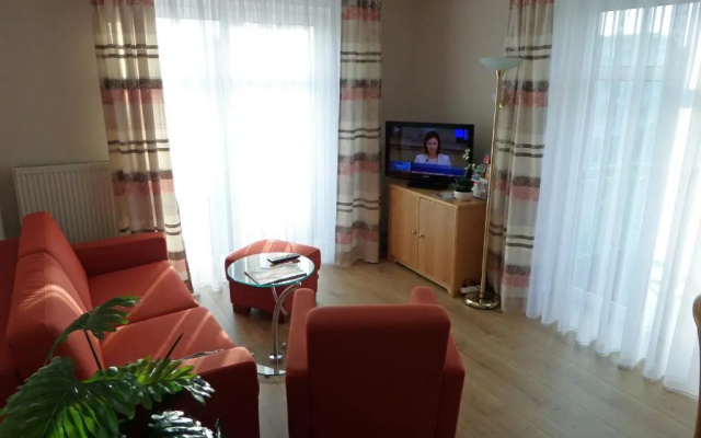 Ferienwohnung 10 im Haus Hühnergott