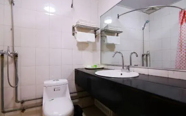 Lanzhou Fuxi Hotel