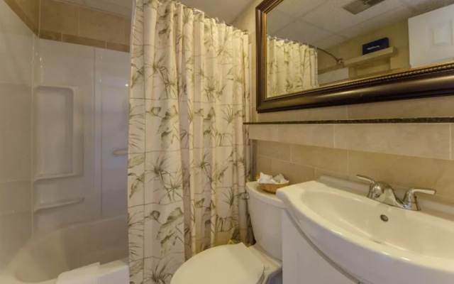Crystal Beach Motor Inn