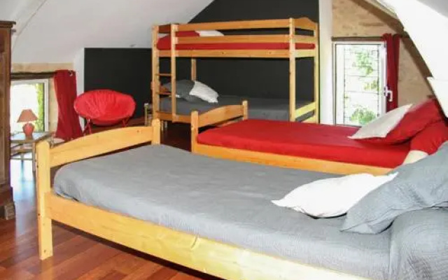 Holiday Home Mansac