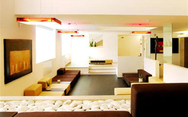 Hotel Jerónimos 8