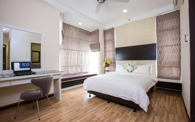 Shaftsbury Stellar Cyberjaya