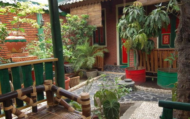 Kampoeng Djawa Hotel