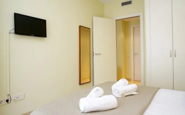 Suites4days Sagrada Familia Views