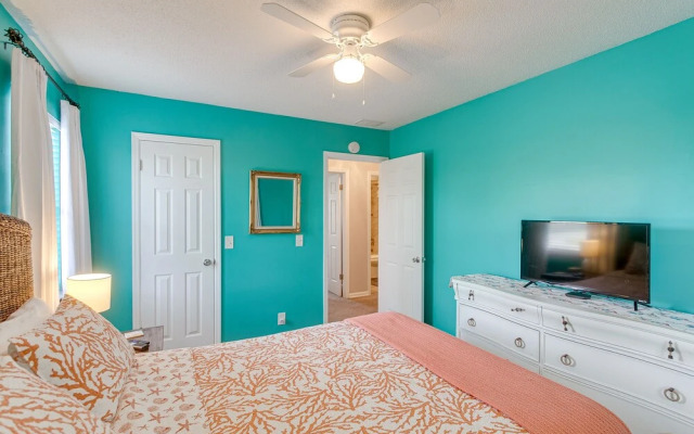 Coastal St Simons Retreat Near Gascoigne Bluff!