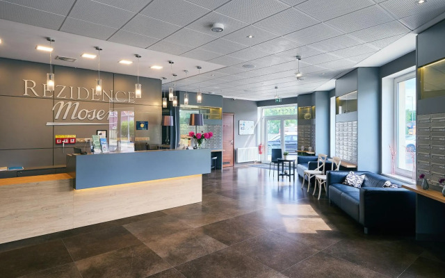 Apartman Residence Moser