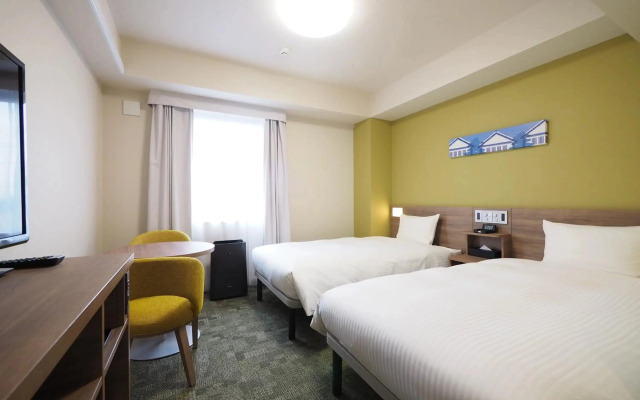 Tabino Hotel Kurashiki Mizushima