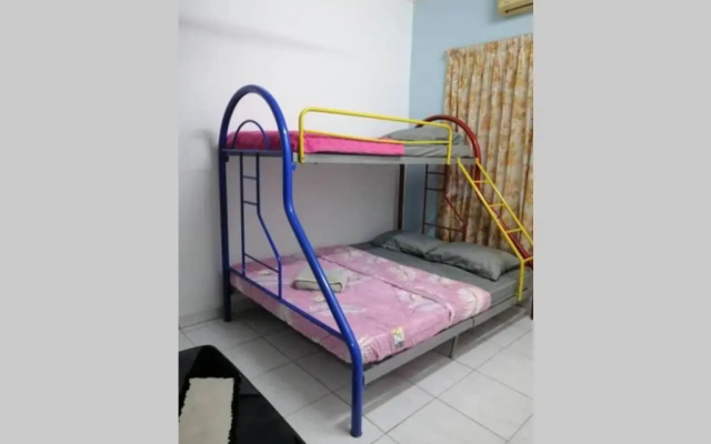 Orked Aeridina Homestay Puchong