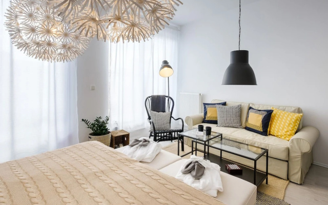 Stella and Mia Apartments