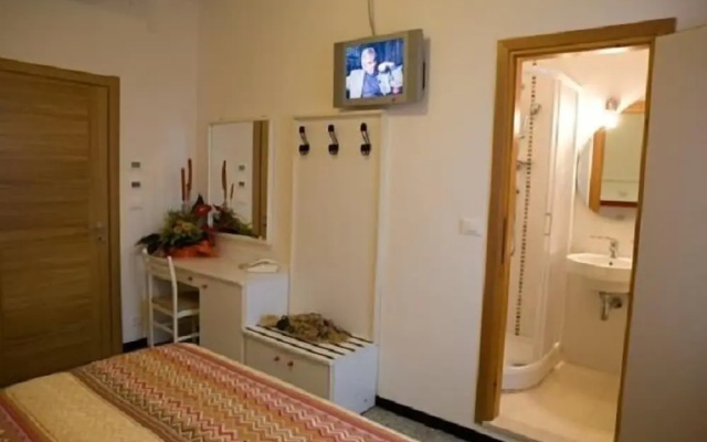 Hotel Villa Ginevra