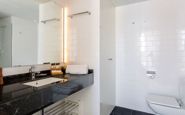 Отель UD Rambla Suites & Pool 24 (1BR) Испания, Барселона - отзывы, цены и фото номеров - забронировать отель UD Rambla Suites & Pool 24 (1BR) онлайн