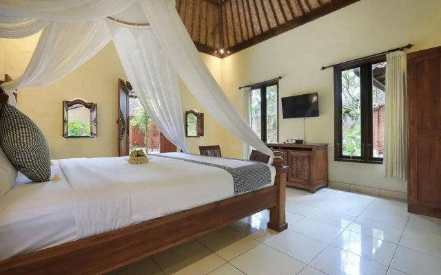 The Alus Cottages