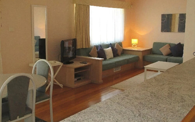 Waratah - 3 Bedroom Cottage