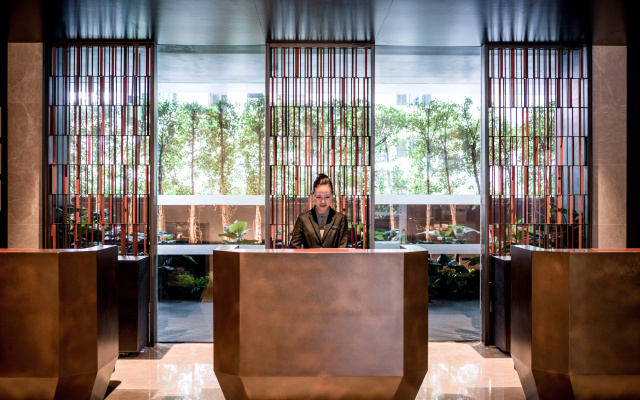 InterContinental Singapore Robertson Quay by IHG