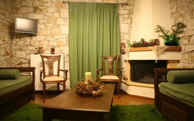 Meterizi GuestHouse Parnon
