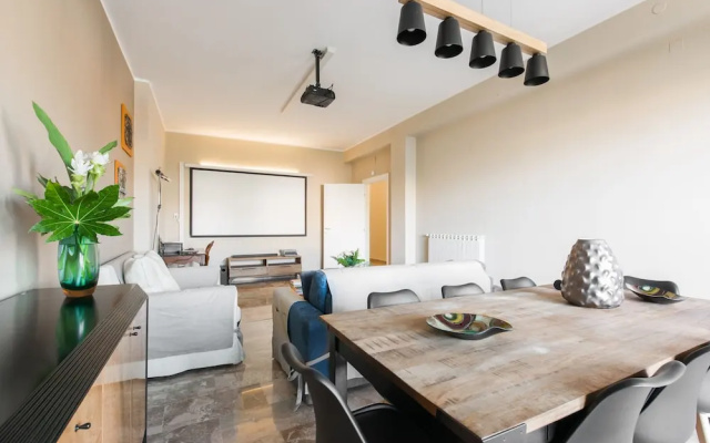 Casa vacanze - ATTICOPANORAMICO