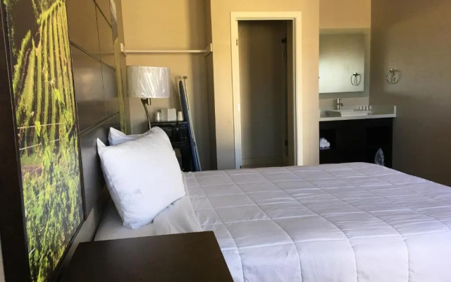 Vallejo Inn