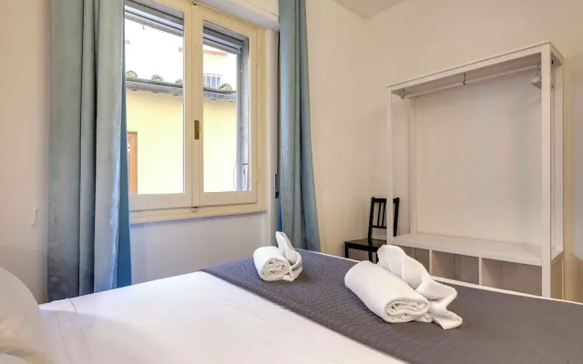 Salterelli Apartments by Mamo Florence