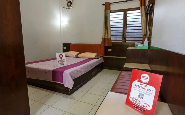 Nida Rooms Tewarit 6 Silver Bridge