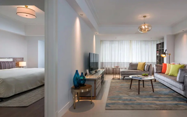 Tianfu Square Serviced Suites by Lanson Place