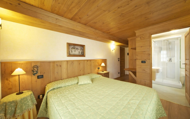 Hotel Dente del Gigante