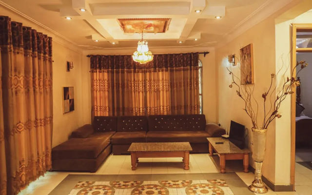 Evelyn Apartments Kampala