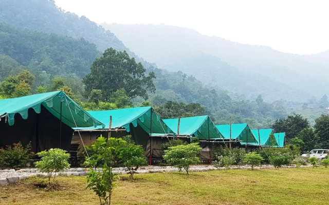 The Raajas - Camp & Resorts