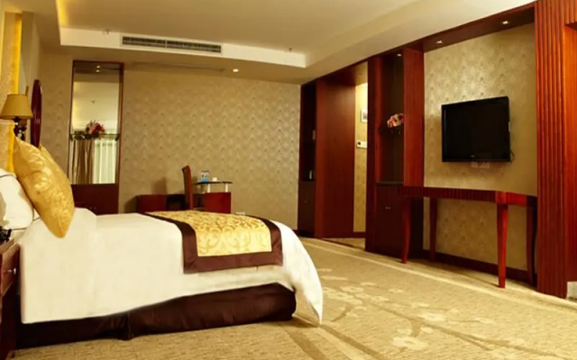 Guangzhou Haishan Hotel