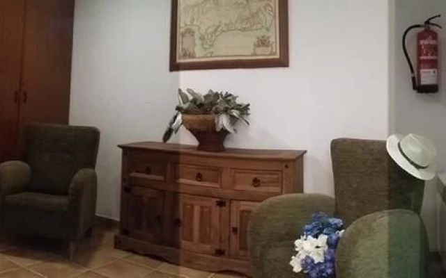 Hostal Rural La Casa Verde