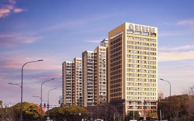 Kunshan High -speed Railway Station Metropolo Jinjiang Hotels