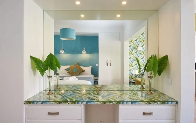 Rainha II Studio Apartment