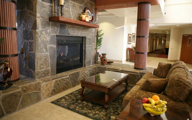 Garden Place Suites