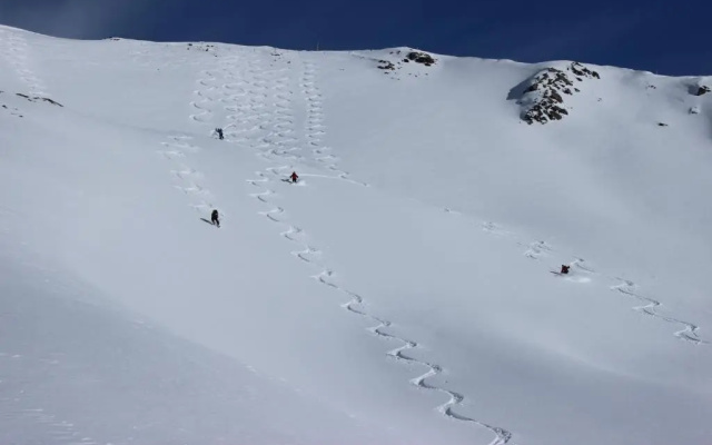 Panoramablick Osttirol