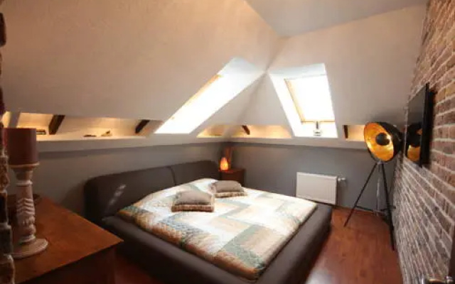 Exclusive apartments