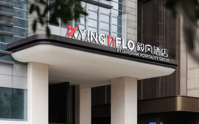 YING'nFlO BY LANGHAM, CHANGSHA,  WU YI SQUARE