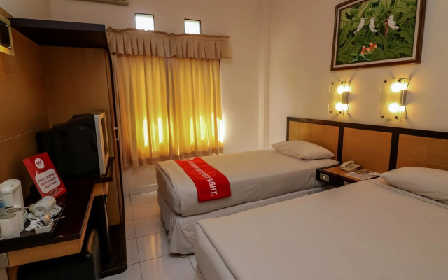 Nida Rooms Gatot Subroto 18 at Hotel Nikki