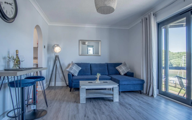 Marina View - 1 Bedroom Apartment - Neyland Marina